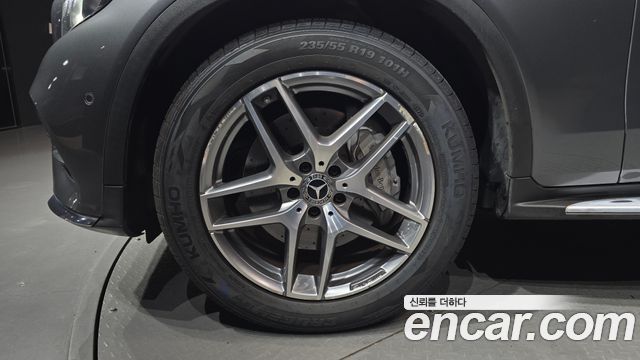Mercedes-Benz GLC-Class из Кореи Encar