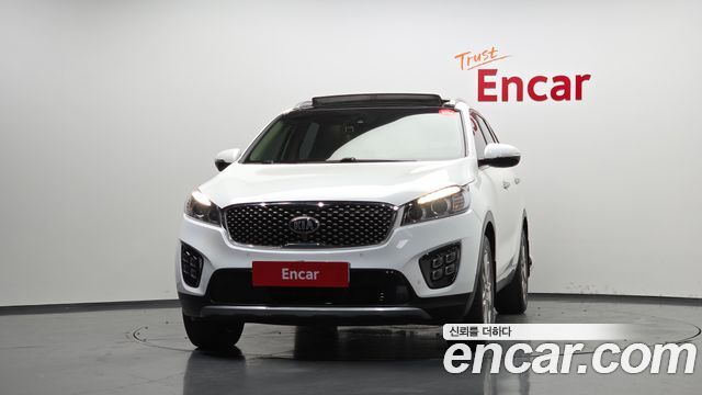 Kia Sorento Diesel 2.0 2WD Noblesse Special — пробег 216 386 км — фото 3 из 5