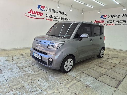 Kia RAY Van Prestige Special — пробег 54 187 км — фото 1 из 5