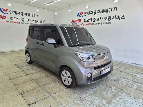 Kia RAY Van Prestige Special — пробег 54 187 км — фото 2 из 5