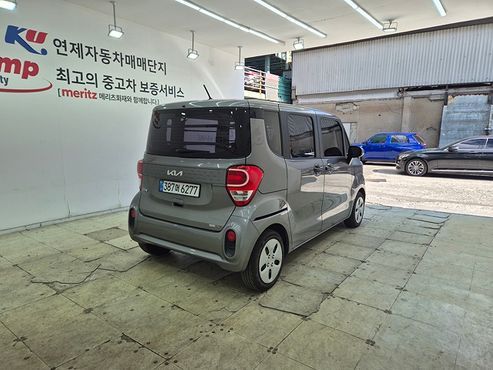 Kia RAY Van Prestige Special — пробег 54 187 км — фото 4 из 5