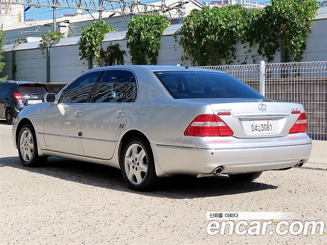 Lexus LS L-Grade XF30 — пробег 96 673 км — фото 3 из 5