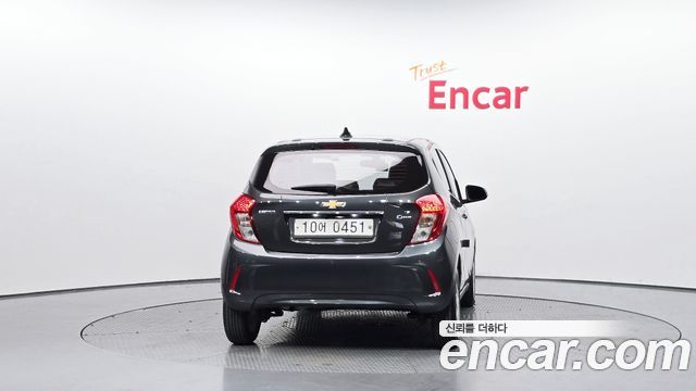Chevrolet (Daewoo) Spark из Кореи Encar