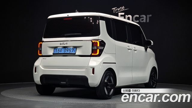 Kia RAY из Кореи Encar