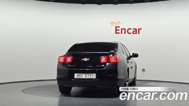 Chevrolet (Daewoo) Malibu из Кореи Encar