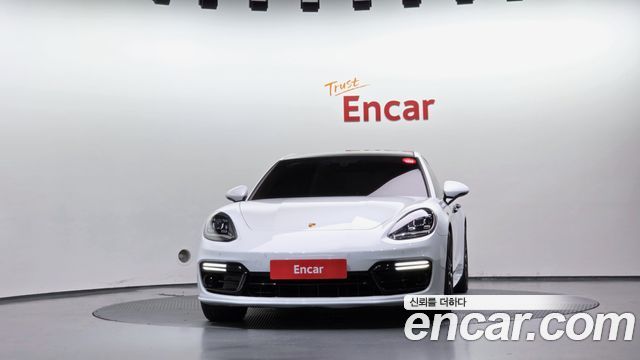 Porsche Panamera 2.9 AWD E-Hybrid — пробег 91 052 км — фото 3 из 5