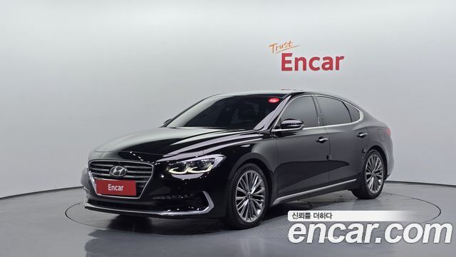 Hyundai Grandeur 3.0 Exclusive Special — пробег 170 148 км — фото 1 из 5