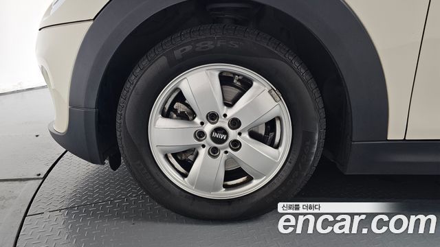 Mini Cooper из Кореи Encar