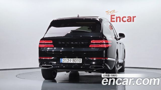 Genesis GV80 3.5T Gasoline AWD — пробег 83 122 км — фото 4 из 5