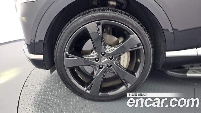 Genesis GV80 3.5T Gasoline AWD — пробег 83 122 км — фото 5 из 5
