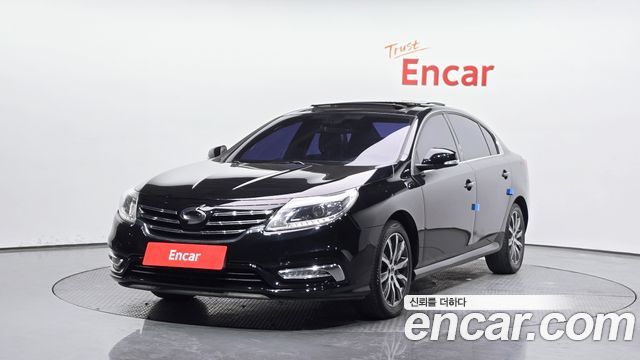 Renault (Samsung) SM5 из Кореи Encar