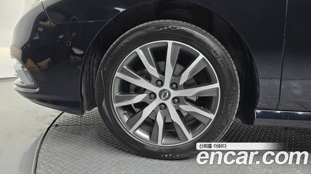 Renault (Samsung) SM5 из Кореи Encar
