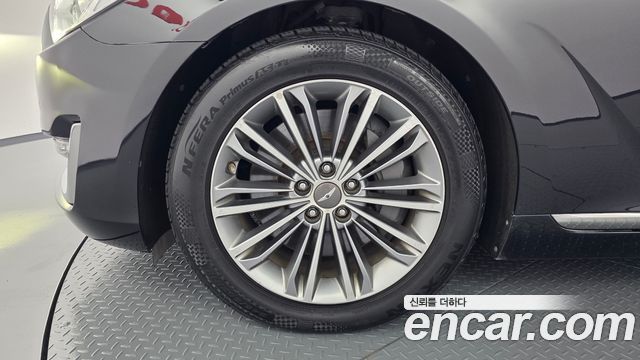 Genesis EQ900 из Кореи Encar