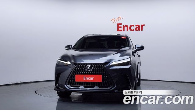 Lexus NX Premium — пробег 36 097 км — фото 3 из 5
