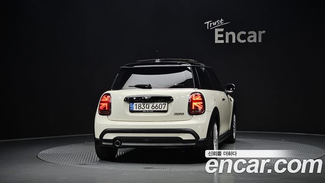 Mini Cooper 클래식 플러스 3rd — пробег 50 803 км — фото 4 из 5
