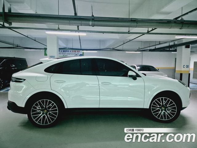 Porsche Cayenne 3.0 Coupe — пробег 61 000 км — фото 5 из 5