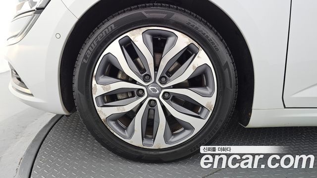 Renault (Samsung) SM6 из Кореи Encar