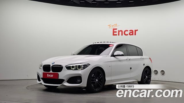 BMW 1-Series 118d M Sport Shadow 5 Door — пробег 140 812 км — фото 1 из 5