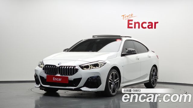 BMW 2-Series из Кореи Encar