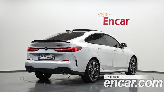 BMW 2-Series из Кореи Encar