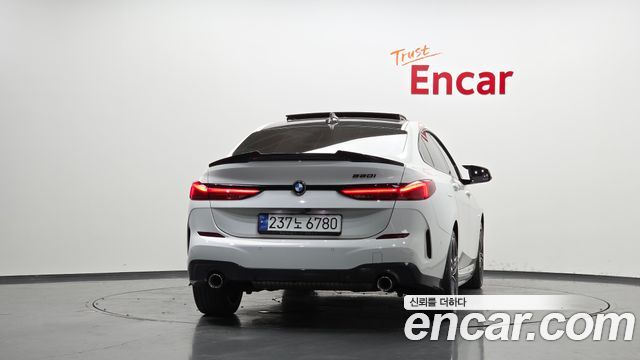 BMW 2-Series из Кореи Encar