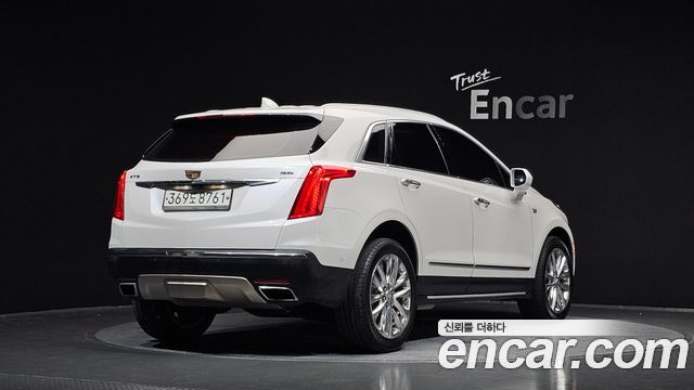 Cadillac XT5 3.6 Platinum — пробег 152 372 км — фото 2 из 5