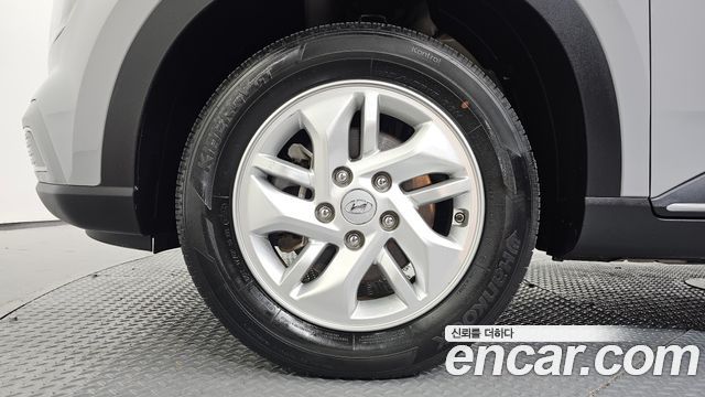 Hyundai Venue из Кореи Encar