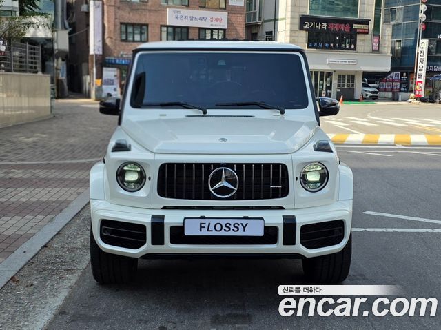 Mercedes-Benz G-Class AMG G63 Edition — пробег 31 857 км — фото 3 из 5