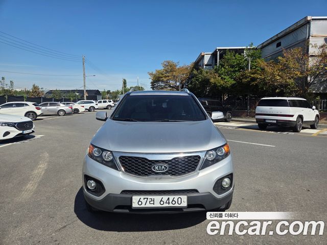 Kia Sorento Diesel 2.0 2WD TLX High-Deluxe — пробег 225 000 км — фото 2 из 5