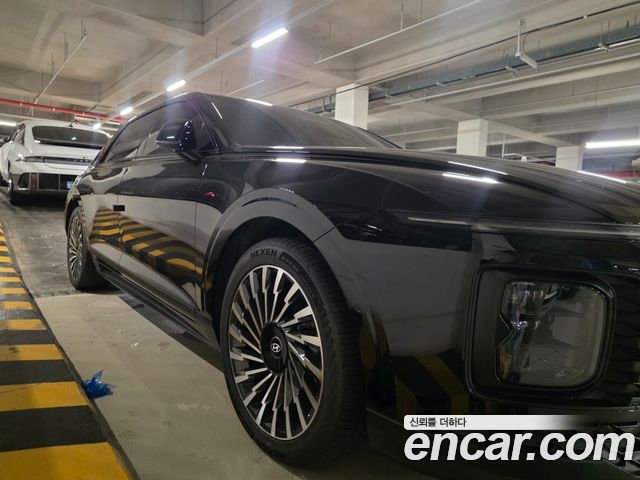 Hyundai Grandeur Honors — пробег 300 км — фото 3 из 5