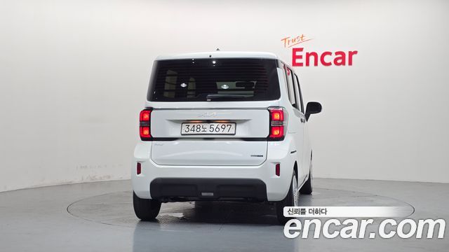 Kia RAY Van 2-Seater Prestige — пробег 27 550 км — фото 4 из 5