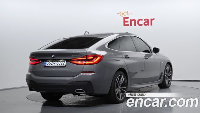 BMW Gran Turismo 620d M Sport — пробег 96 964 км — фото 2 из 5