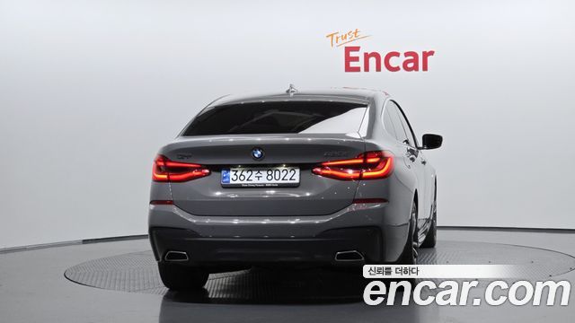BMW Gran Turismo 620d M Sport — пробег 96 964 км — фото 4 из 5