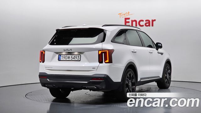 Kia Sorento Gasoline 2.5T 4WD Signature — пробег 33 474 км — фото 2 из 5