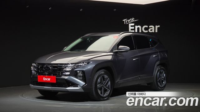 Hyundai Tucson Diesel 2.0 2WD Premium — пробег 80 084 км — фото 1 из 5