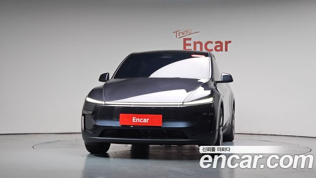 Tesla Model Y из Кореи Encar