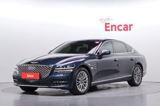Genesis G80 Gasoline 2.5 Turbo AWD — пробег 123 640 км — фото 1 из 5