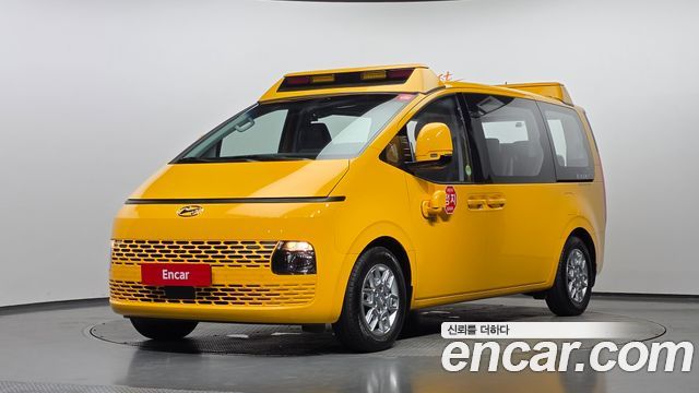 Hyundai Staria из Кореи Encar
