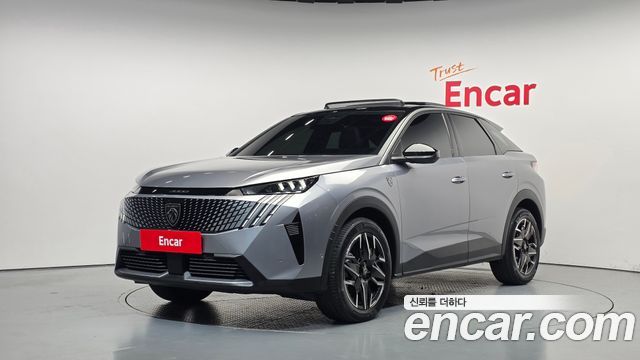 Peugeot 3008 1.2 Hybrid GT — пробег 11 576 км — фото 1 из 5
