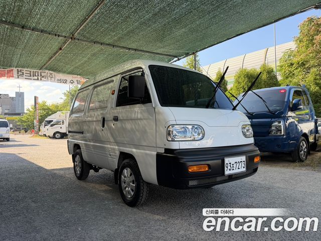 Chevrolet (Daewoo) damas из Кореи Encar