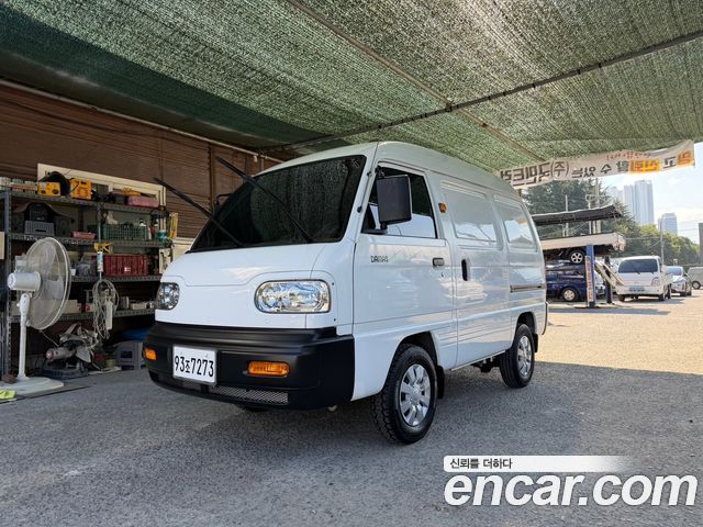 Chevrolet (Daewoo) damas из Кореи Encar