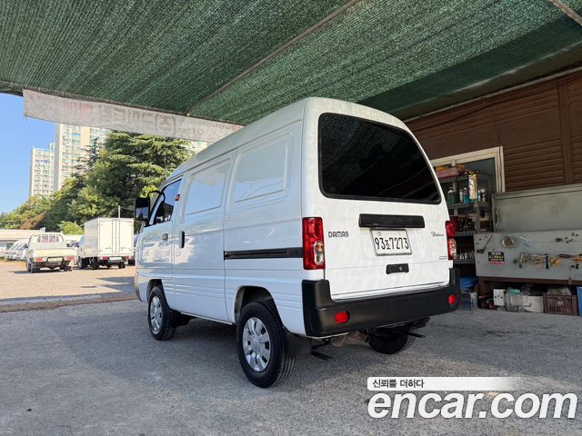 Chevrolet (Daewoo) damas из Кореи Encar