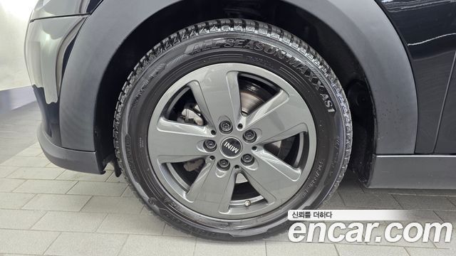 Mini Cooper из Кореи Encar
