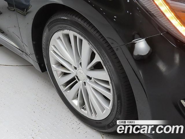 Hyundai Aslan из Кореи Encar