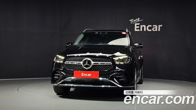 Mercedes-Benz GLE-Class из Кореи Encar