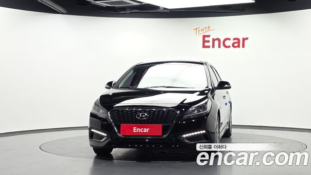 Hyundai Sonata 2.0 HEV Smart — пробег 134 898 км — фото 3 из 5