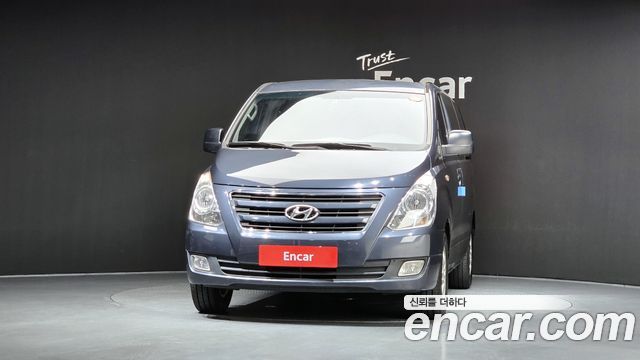 Hyundai Starex 3-Seater VAN Smart — пробег 190 508 км — фото 3 из 5