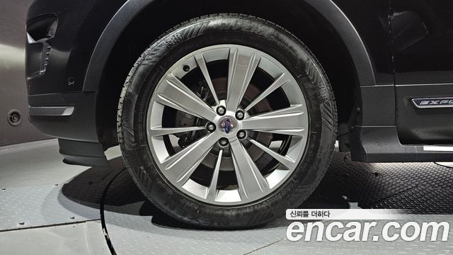 Ford Explorer из Кореи Encar
