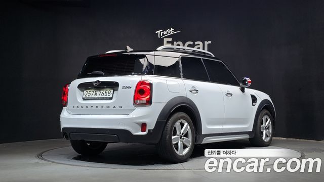Mini Countryman Standard 2nd — пробег 45 188 км — фото 2 из 5