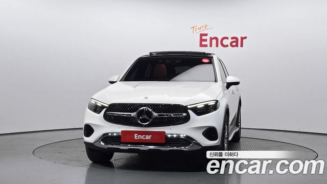 Mercedes-Benz GLC-Class GLC300 4MATIC Avnatgarde Coupe — пробег 60 839 км — фото 3 из 5